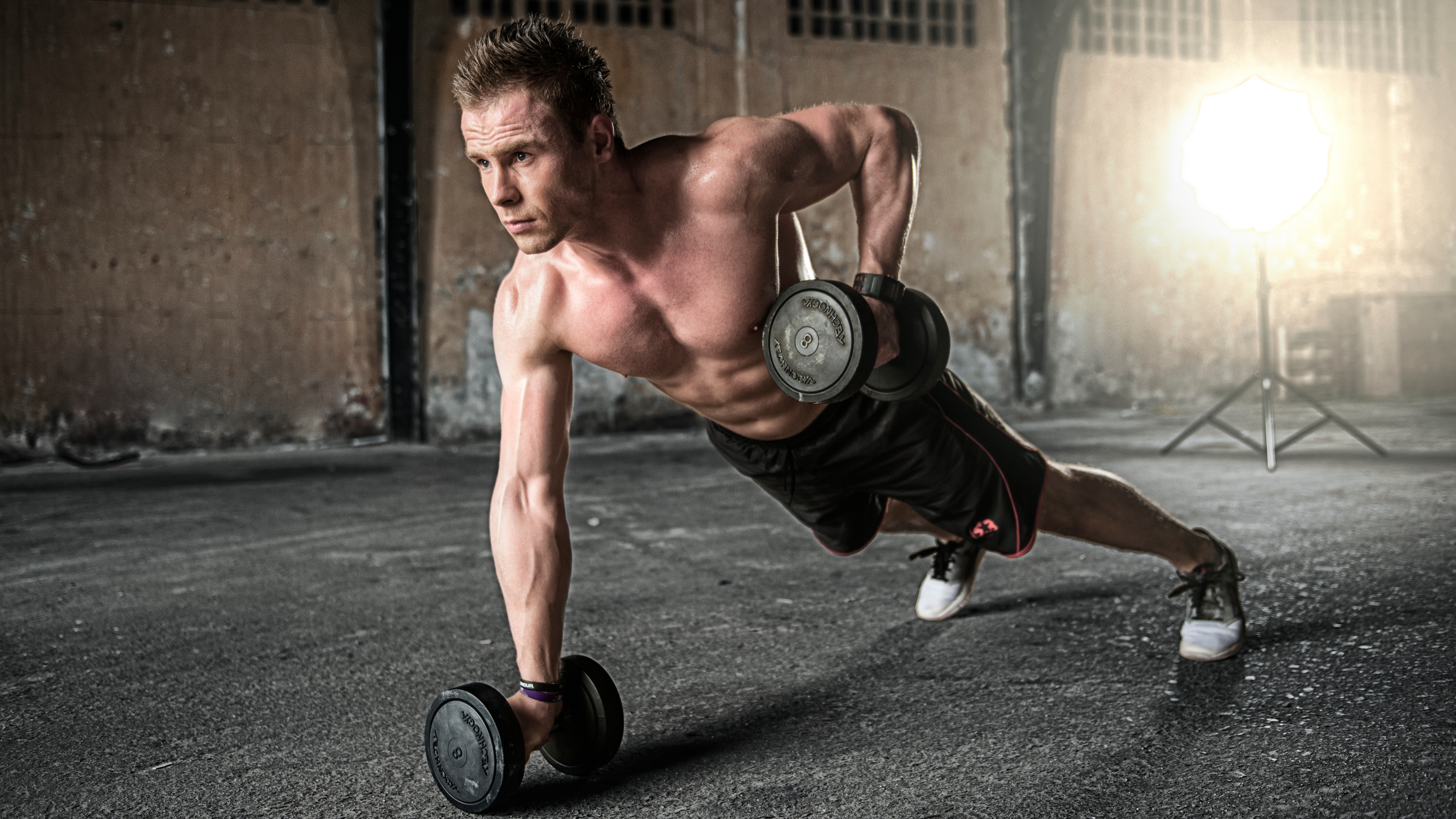 Dave Wall - Personal Trainer blog image - Gym Freaks Guest Blog