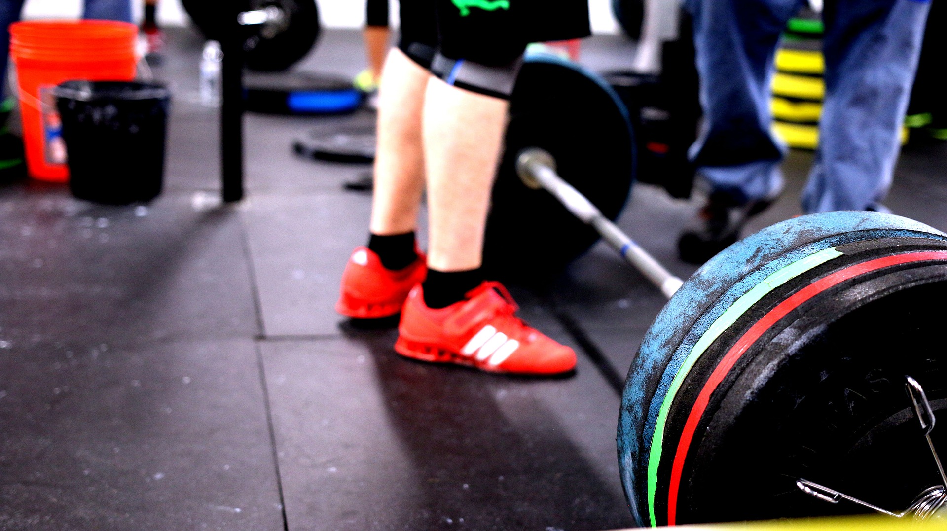 Dave Wall - Personal Trainer blog image - Workout of the Week beginning 05.06.17