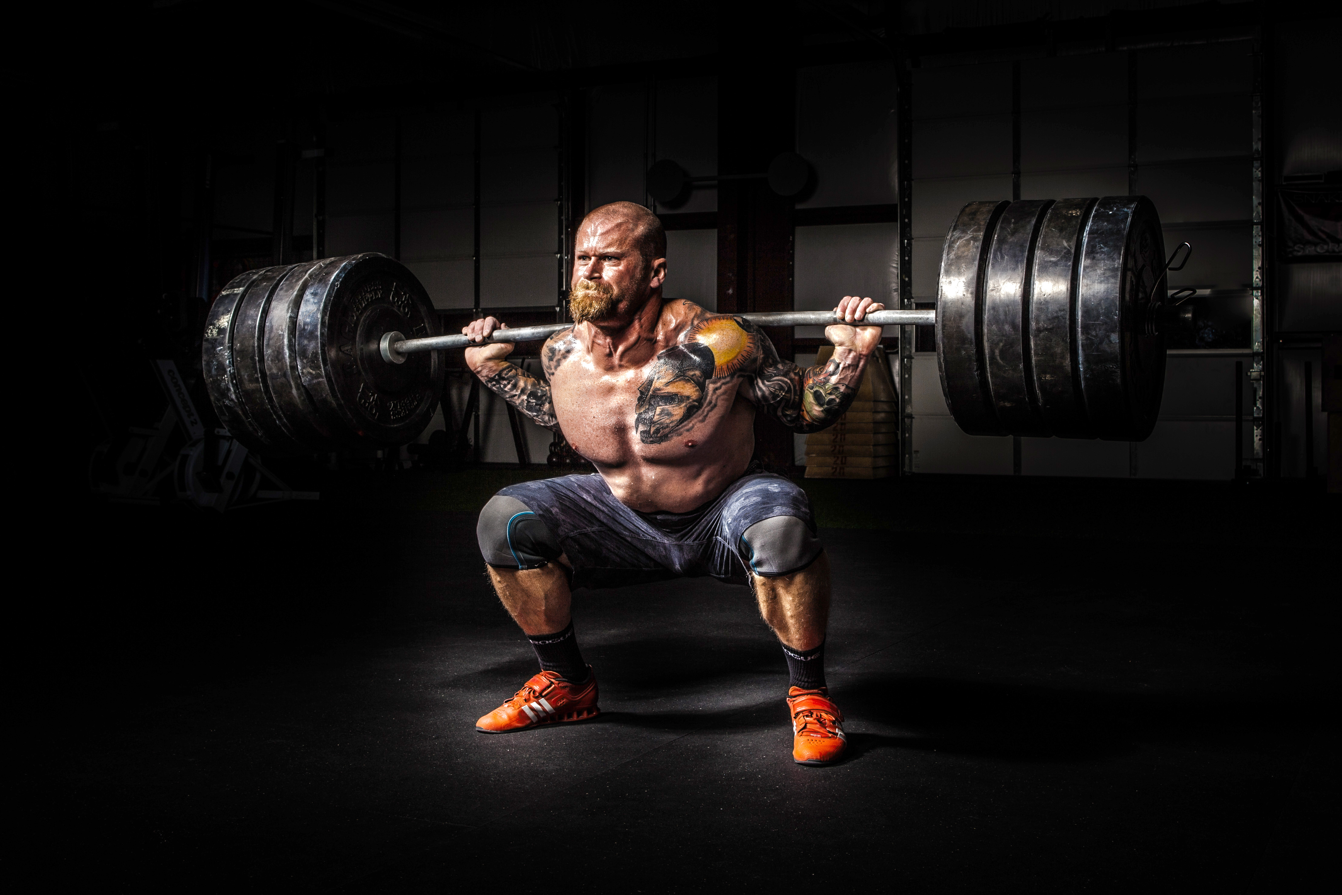 Dave Wall - Personal Trainer blog image - Workout of the Week beginning 26.06.17