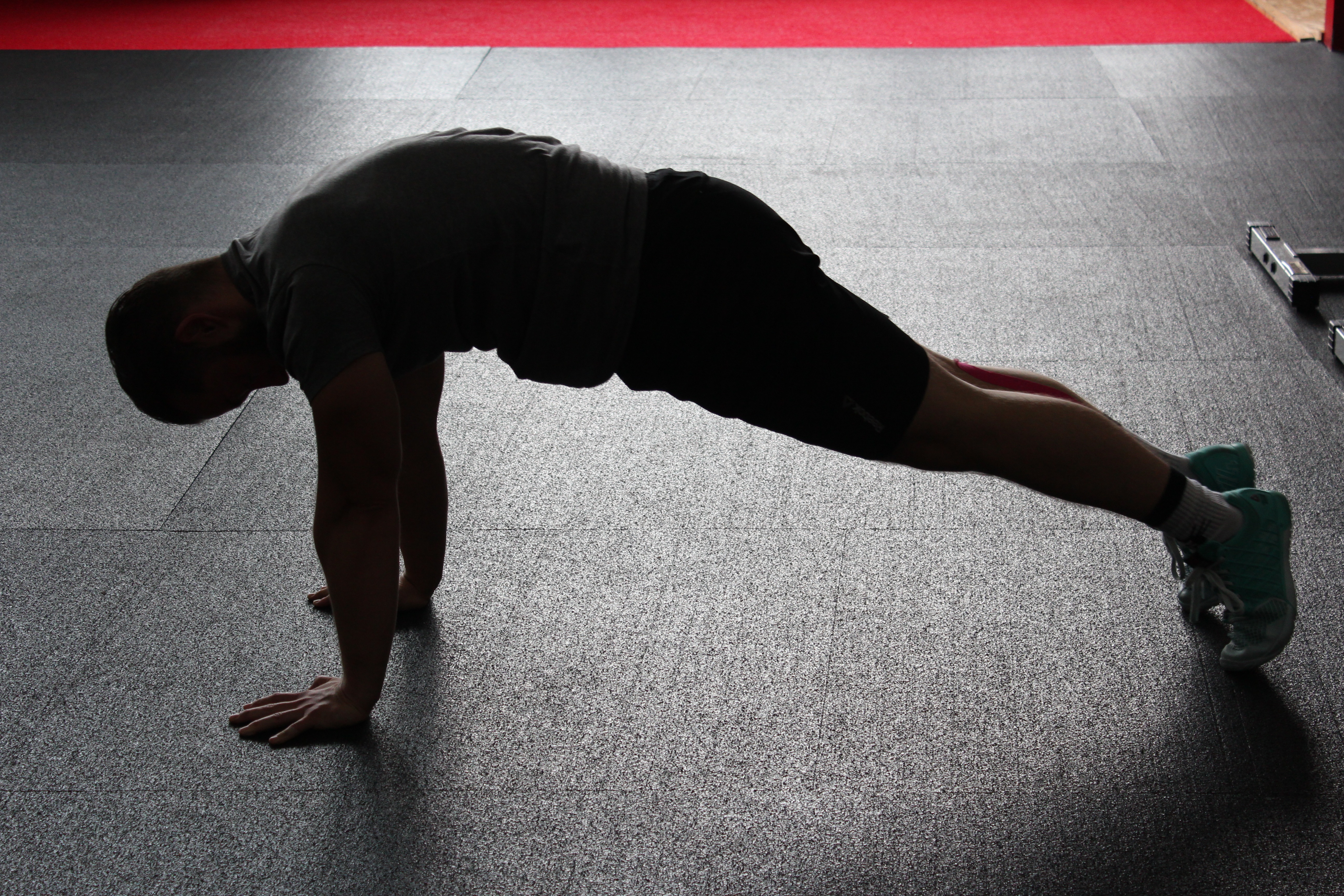 Dave Wall - Personal Trainer blog image - Workout of the Week beginning 04.09.17