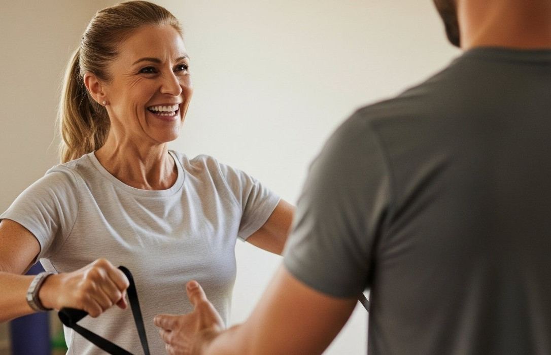Personal Training Dorchester Dave Wall Personal Trainer Testimonials