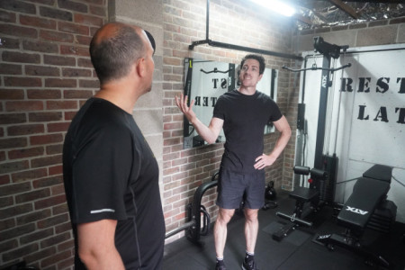 Dave Wall - Personal Trainer image 7