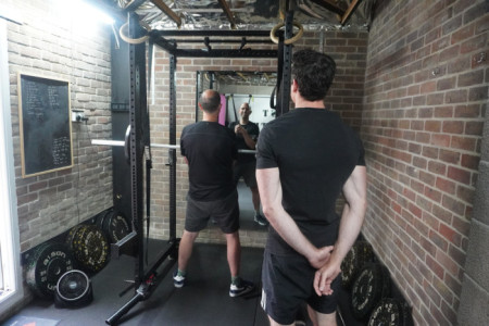 Dave Wall - Personal Trainer image 6