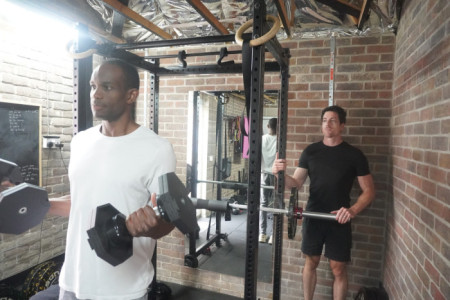 Dave Wall - Personal Trainer image 5