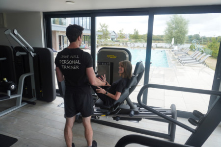 Dave Wall - Personal Trainer image 2