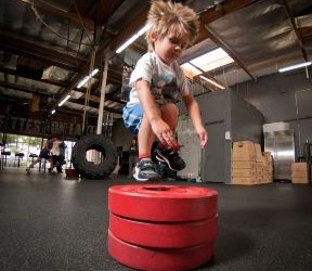 Dave Wall - Personal Trainer blog image - Workout of the week 20.01.14