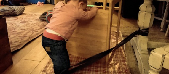 Dave Wall - Personal Trainer blog image - Why I Never Stretch