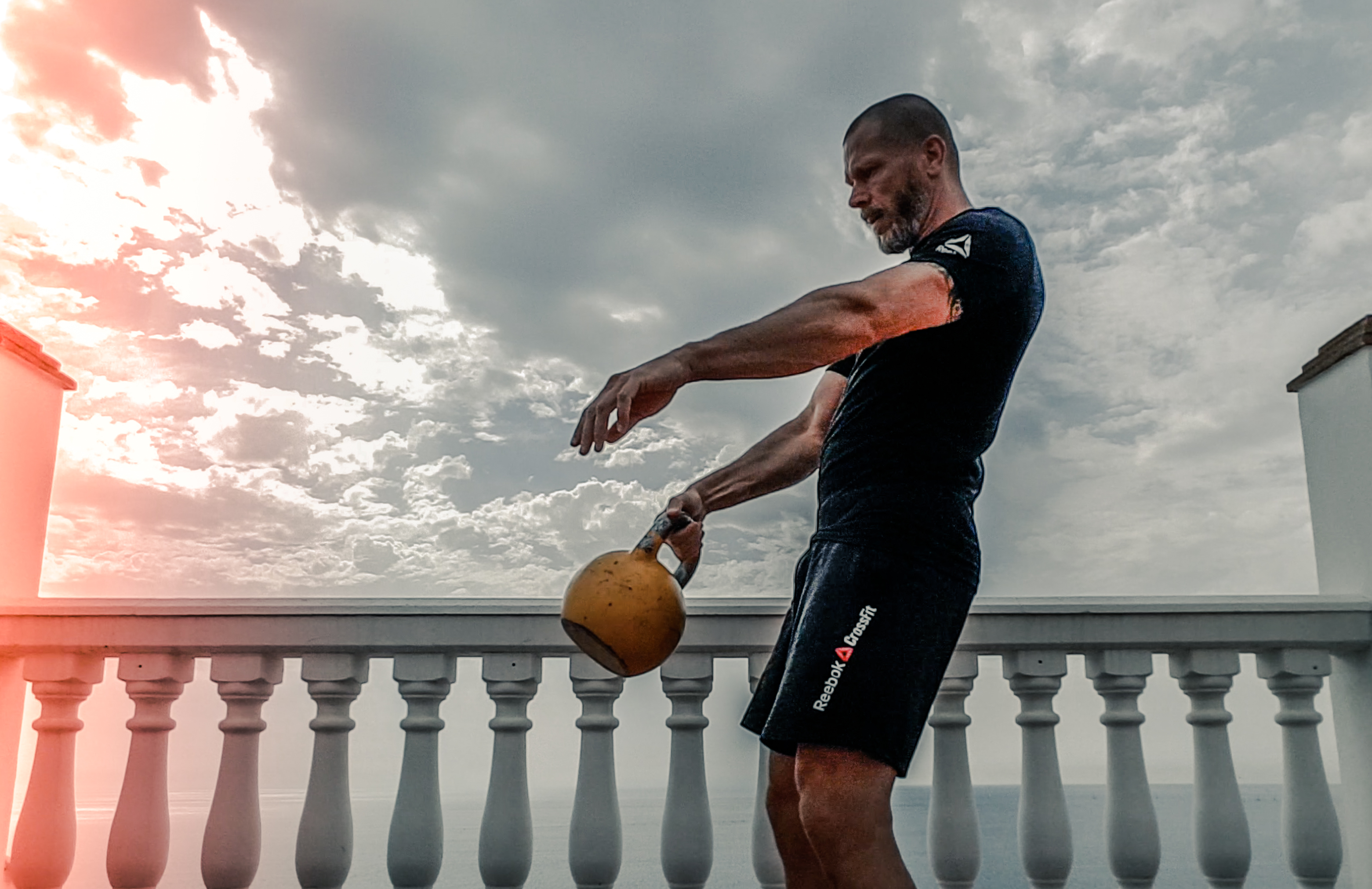 Dave Wall - Personal Trainer blog image - Workout of the Week beginning 18.12.17