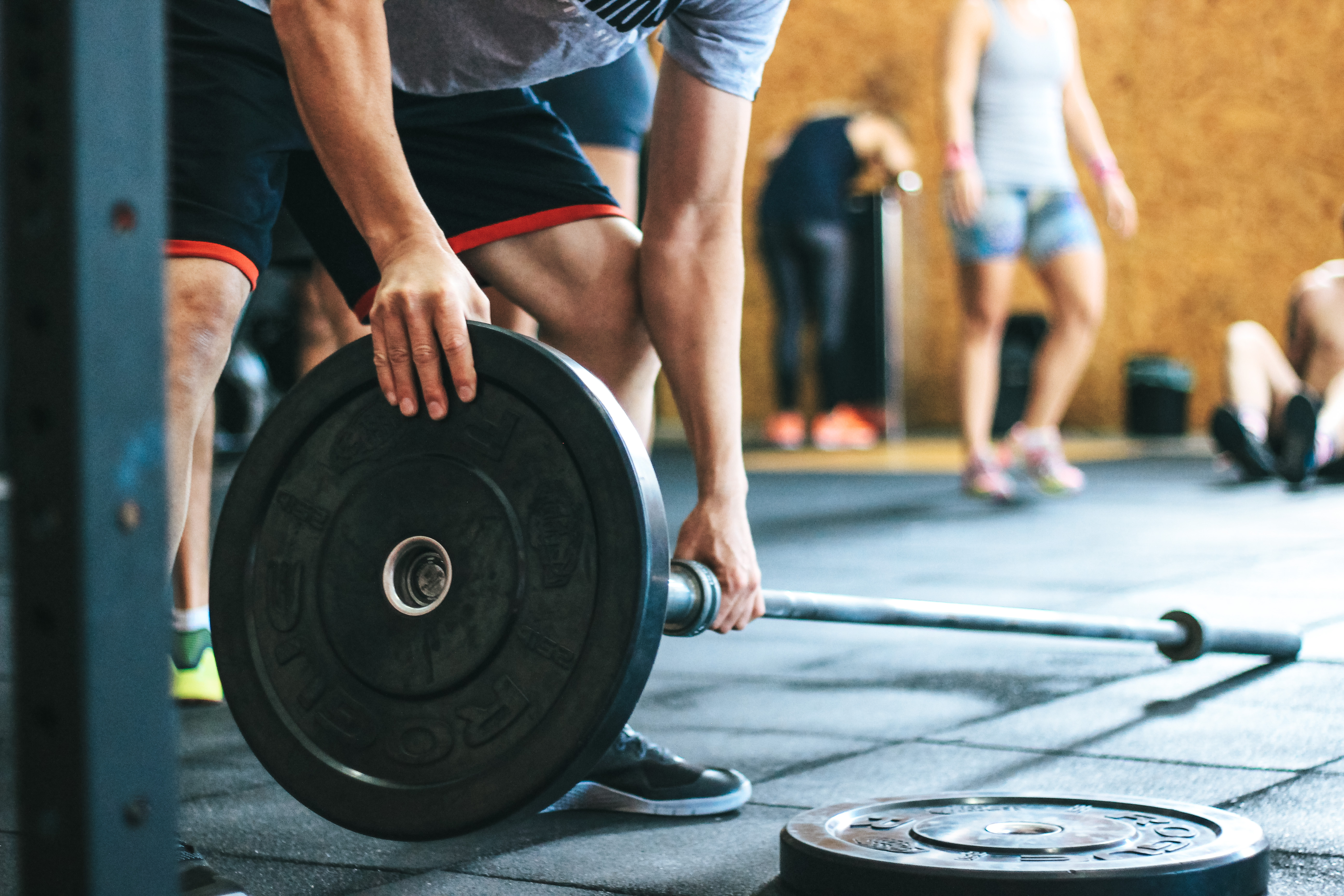 Dave Wall - Personal Trainer blog image - Workout of the Week beginning 11.12.17