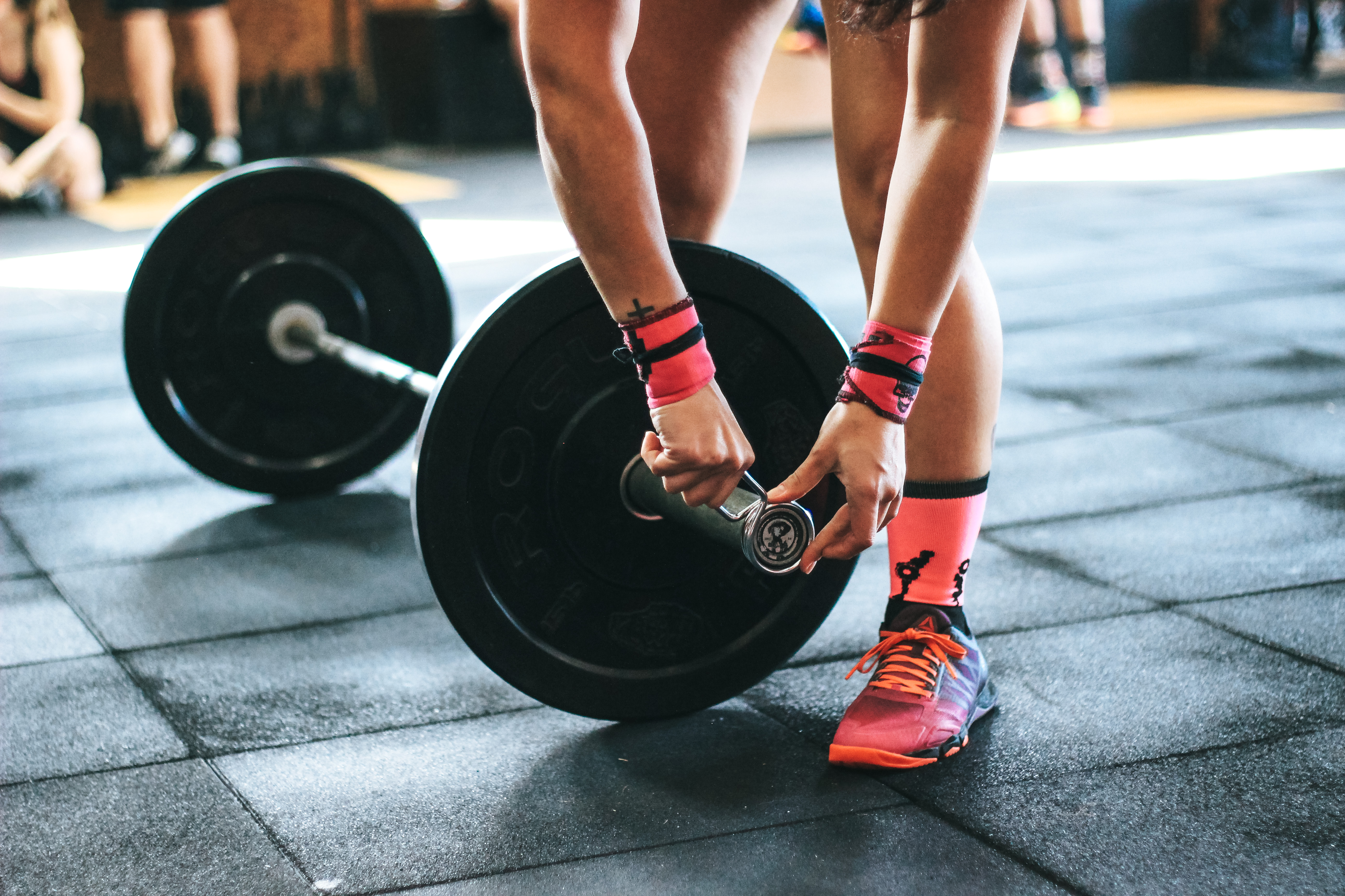 Dave Wall - Personal Trainer blog image - Workout of the Week beginning 05.02.18