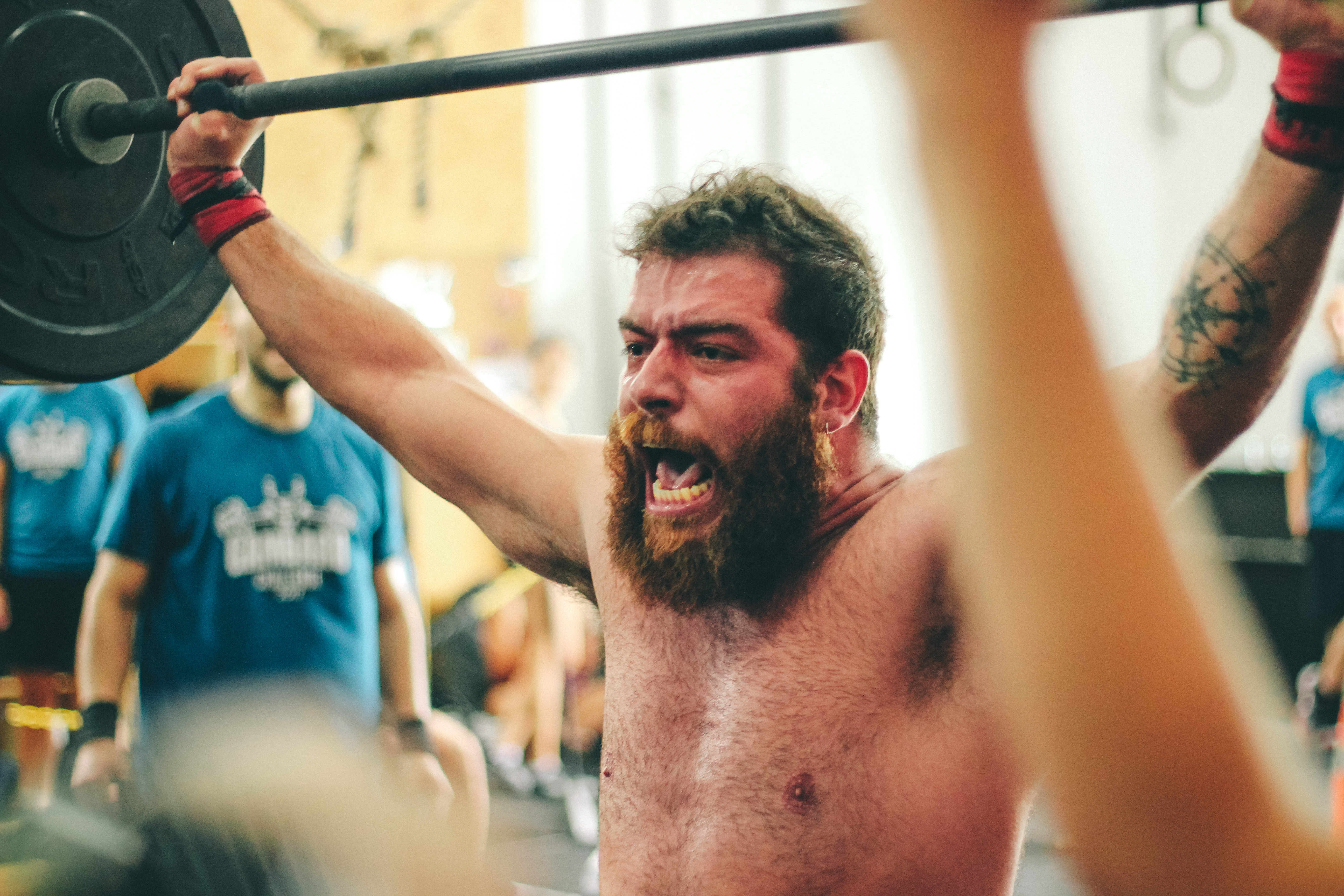 Dave Wall - Personal Trainer blog image - Workout of the Week beginning 08.01.18